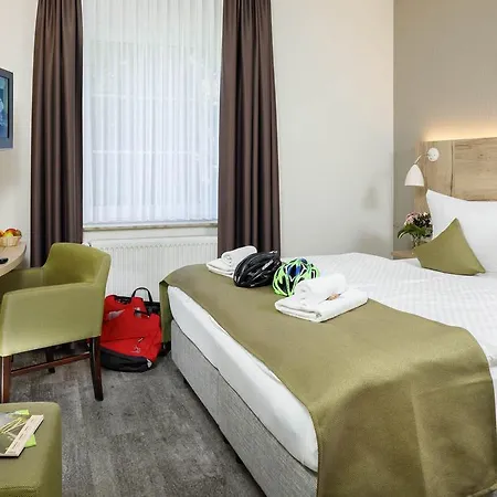 Hotel Am Schlossbrunnen Bad Muskau