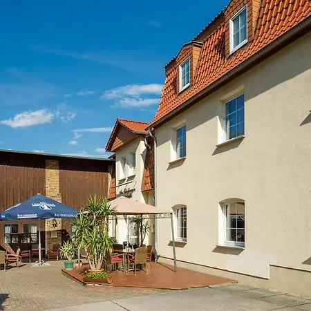 Hotel Am Schlossbrunnen Bad Muskau