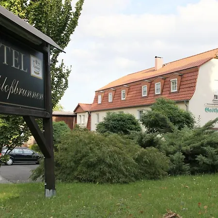 Am Schlossbrunnen Hotel