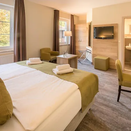 Hotel Am Schlossbrunnen