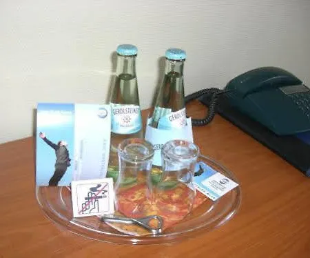 Am Schlossbrunnen Hotel