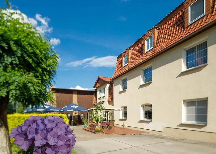 Am Schlossbrunnen Hotel Bad Muskau